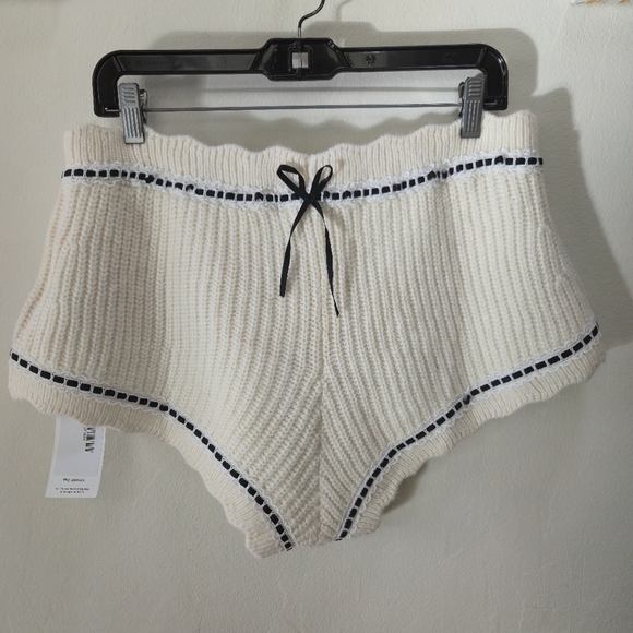 For Love & Lemons Jeanette Sleep Short - Picture 8 of 10